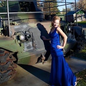 Brides maid dress or prom